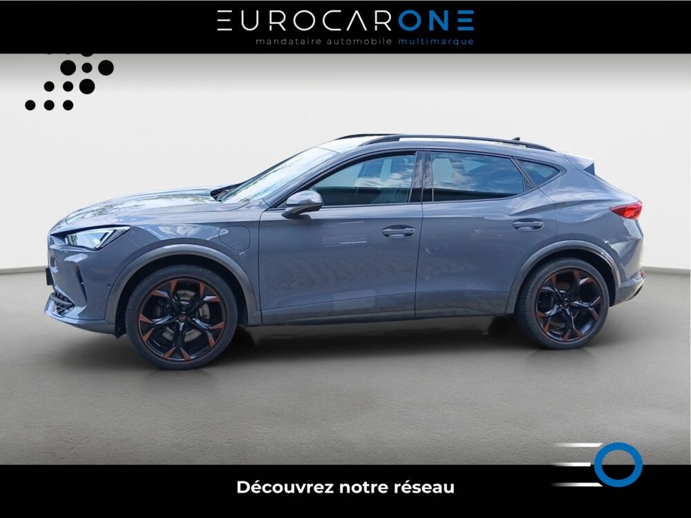 Formentor 1.4 e-HYBRID VZ 245 ch Attelage Gris Graph&egrave;ne Pack XL Autres 2023 occasion 69007 Lyon