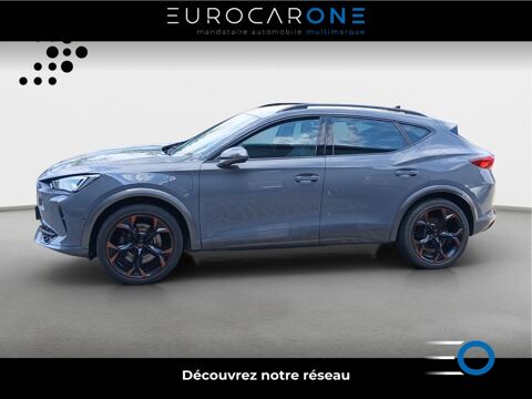 Formentor 1.4 e-HYBRID VZ 245 ch Attelage Gris Graph&egrave;ne Pack XL Autres 2023 occasion 69007 Lyon