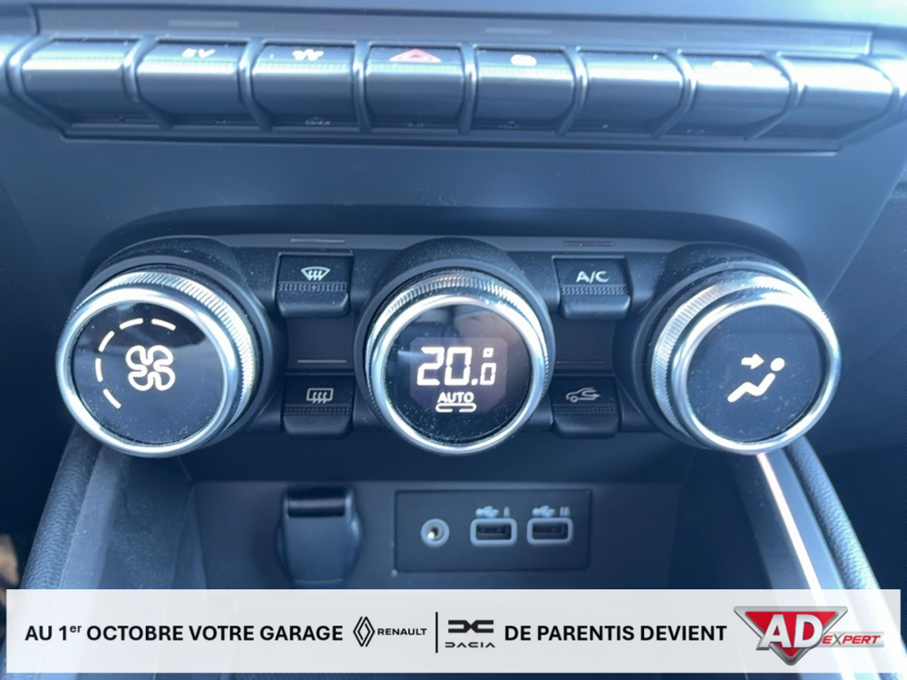Clio Evolution E-Tech full hybrid 145 2023 occasion 40160 Parentis-en-Born