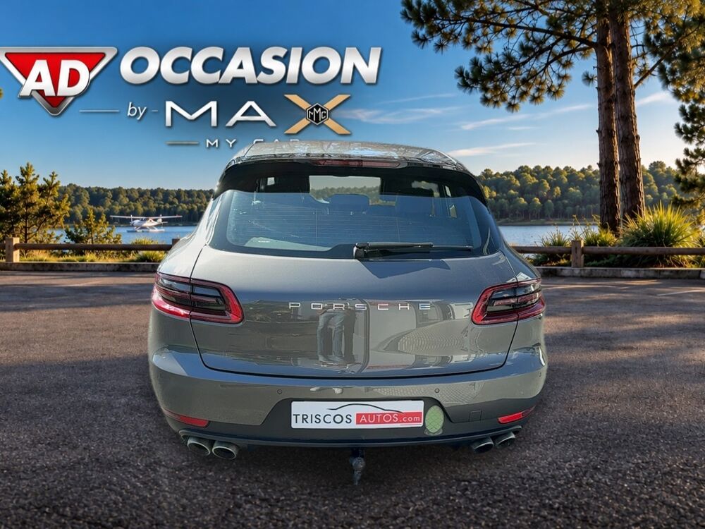Macan 3.0 V6 S Diesel 2015 occasion 40600 Biscarrosse