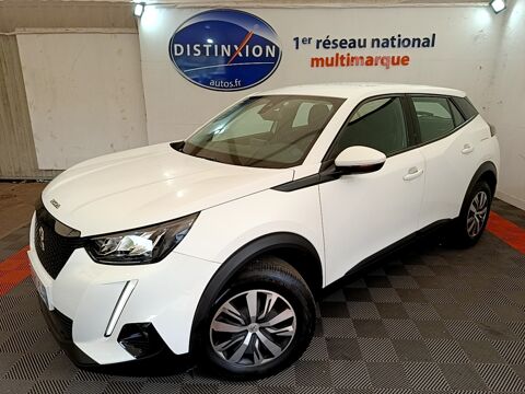 Peugeot 2008 BLUEHDI 110 S&S ACTIVE BUSINESS 2021 occasion &Eacute;tr&eacute;chy 91580
