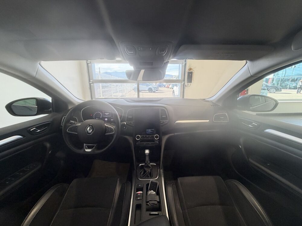 Megane IV techno Blue dCi 115 EDC 2023 occasion 38370 Saint-Clair-du-Rh&ocirc;ne