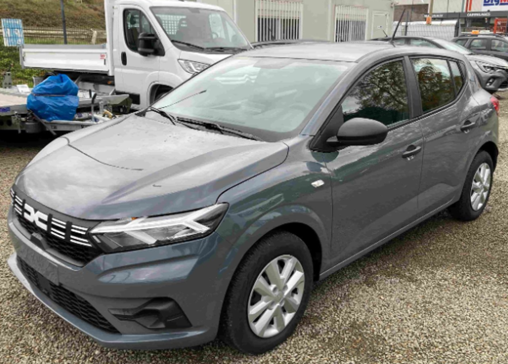 Sandero Essential TCe 90 2023 occasion 63360 Gerzat