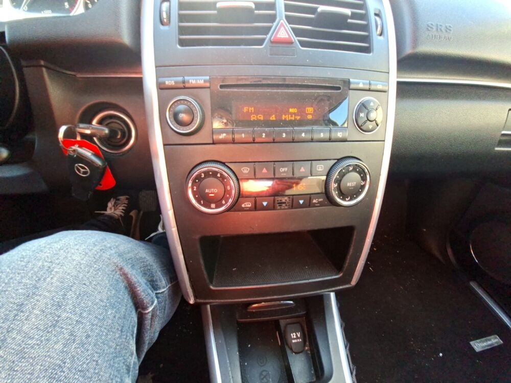 Classe B B 180 CDI 2005 occasion 61170 Montchevrel