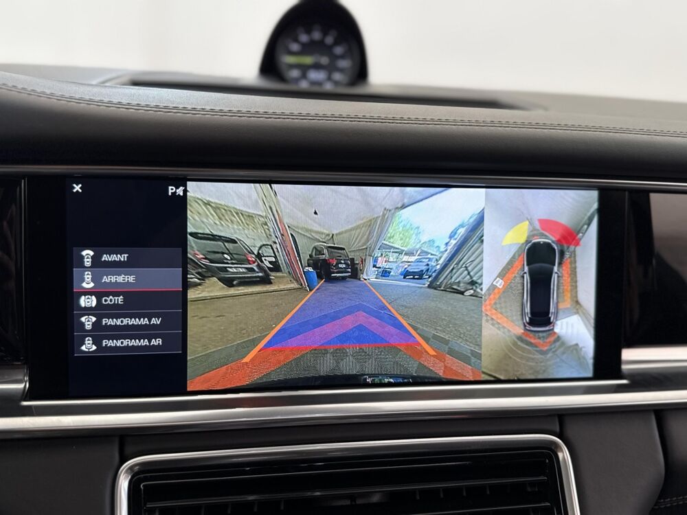 Panamera 4 E-Hybrid Sport Turismo 2018 occasion 91580 &Eacute;tr&eacute;chy