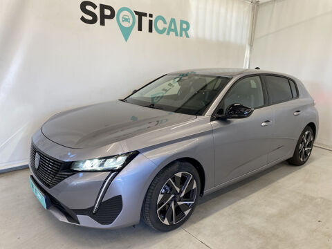 Peugeot 308 BlueHDi 130 AUTO8 ALLURE 2024 occasion Saint-Maurice-l'Exil 38550