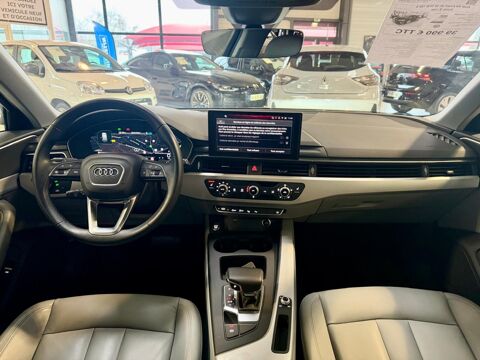 A4 35 TFSI 150 S tronic S Line 2025 occasion 63360 Gerzat