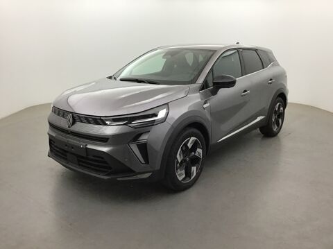 Renault Symbioz mild hybrid 140 ch Techno 2026 occasion Aulnay-sous-Bois 93600