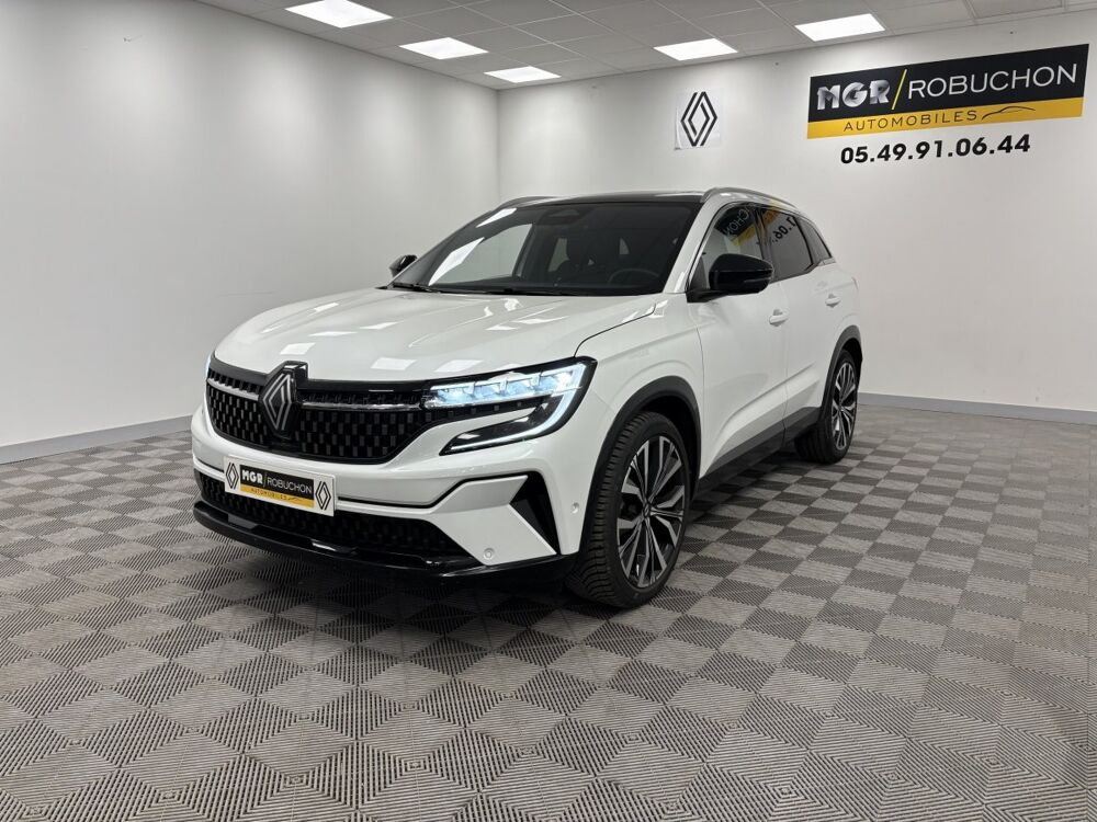 Austral iconic E-Tech full hybrid 200 - 24 2025 occasion 86500 Montmorillon