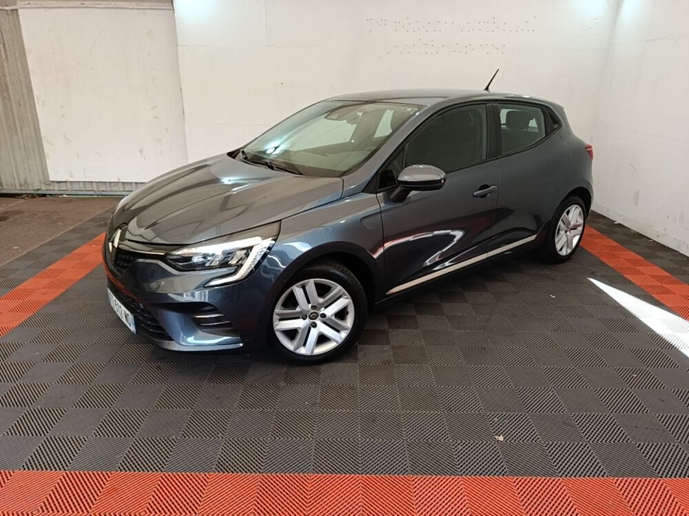 Clio Business TCe 100 2021 occasion 91580 &Eacute;tr&eacute;chy