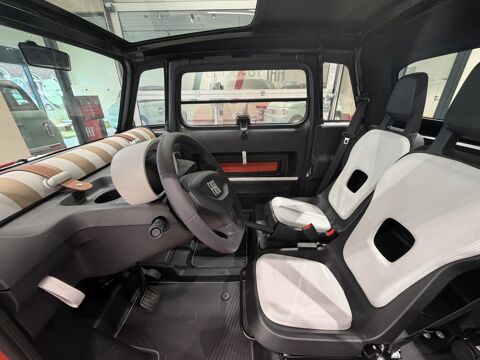 Jumpy BEV 6 kWh Topolino 2026 occasion 76360 Barentin