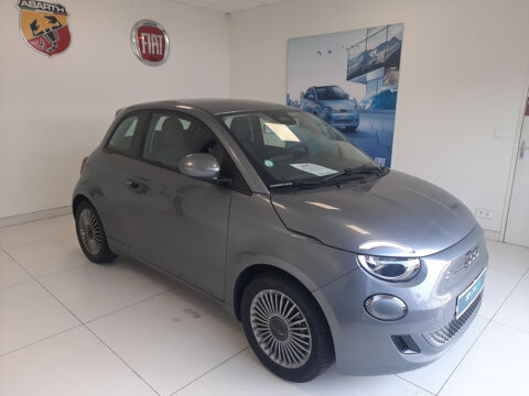 Fiat 500 E 24kWh Pack Confort & Style 2023 occasion Barentin 76360