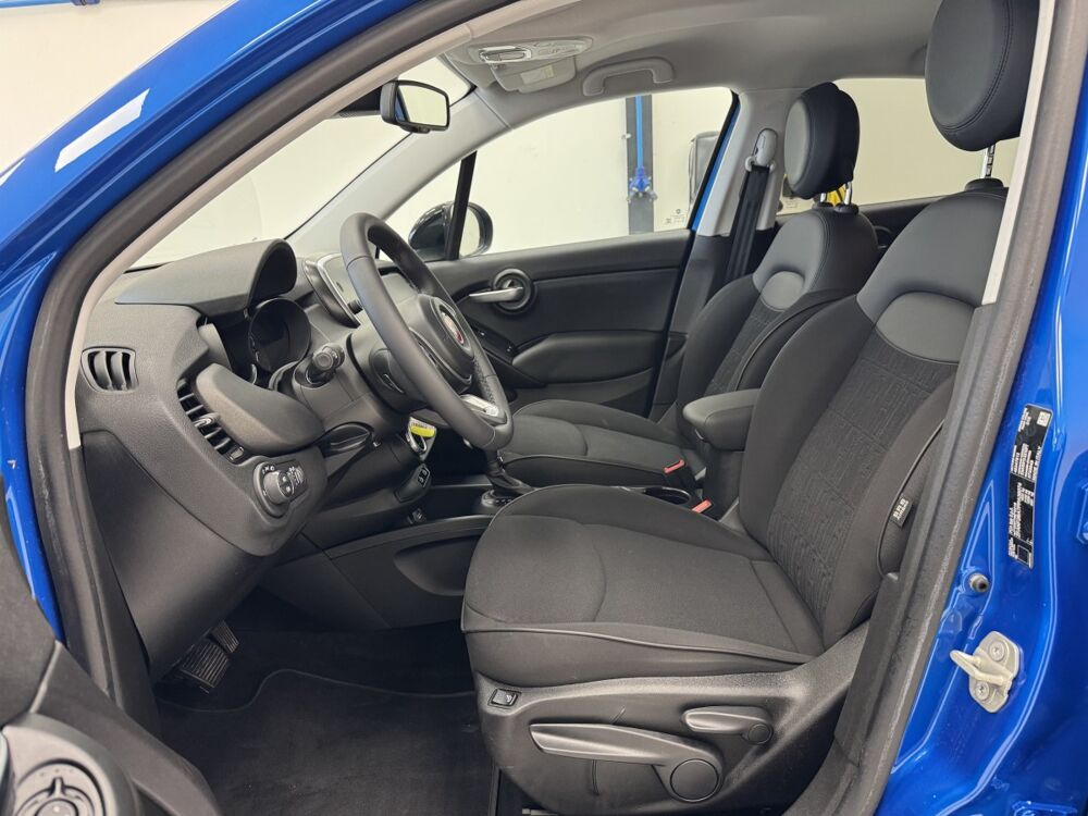 500 X 1.5 MHEV FFLY 130ch DCT7 Pack Con Sty 2024 occasion 76360 Barentin