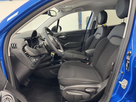 500 X 1.5 MHEV FFLY 130ch DCT7 Pack Con Sty 2024 occasion 76360 Barentin