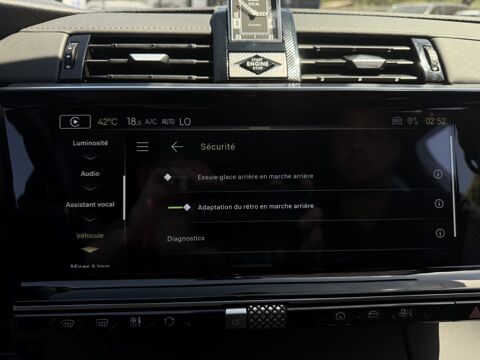 DS7 BlueHDi 130 Automatique RIVOLI 2024 occasion 30260 Quissac