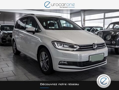 Volkswagen Touran 1.5 TSI Style 150 ch Toit ouvrant Pack Voyage Family Autres 2024 occasion Lyon 69007
