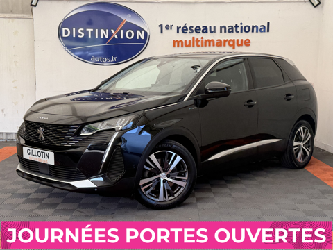 Peugeot 3008 1.6 HYBRID 225 E-EAT8 Allure Pack 2022 occasion &Eacute;tr&eacute;chy 91580
