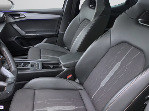 Leon 1.4 e-Hybrid 245 VZ - Toit pano - MAT - volant satellite sup 2022 occasion 69007 Lyon