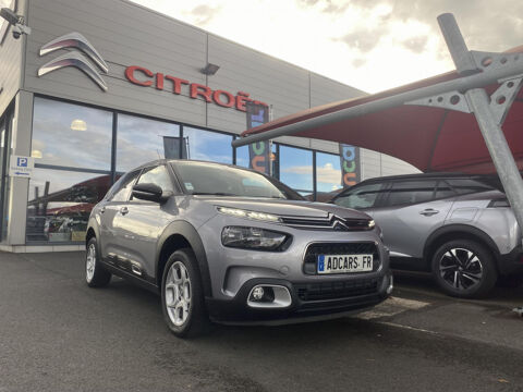 Annonce voiture Citron C4 cactus 13990 