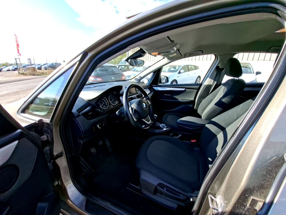 Serie 2 214 D ACTIVE TOURER LOUNGE 2015 occasion 61170 Montchevrel