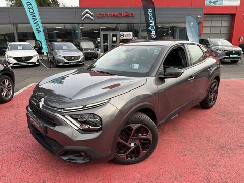 Citro&euml;n C4 BlueHDi 130CH S&S EAT8 Feel Pack 2022 occasion Ambert 63600