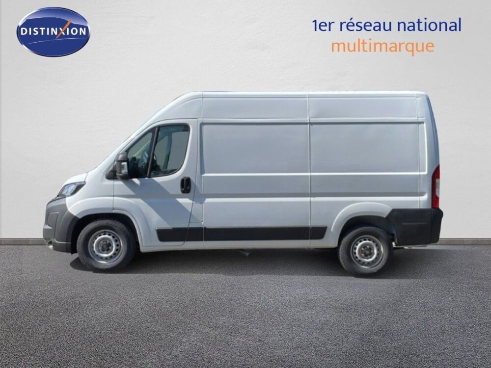 Boxer 335 L2H2 2.2BHDI 140BVA8 PK TECHNO PREM 2025 occasion 91580 &Eacute;tr&eacute;chy