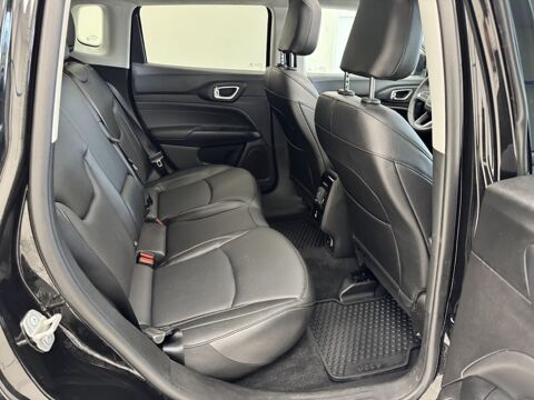Compass 1.3 PHEV Turbo T4 240PS 4XE Summit AT 2024 occasion 76360 Barentin
