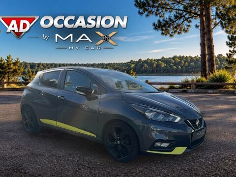 Nissan Micra IG-T 92 Xtronic Kiiro 2022 occasion Biscarrosse 40600