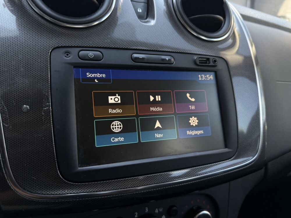 Sandero Techroad Blue dCi 95 2019 occasion 30140 Anduze