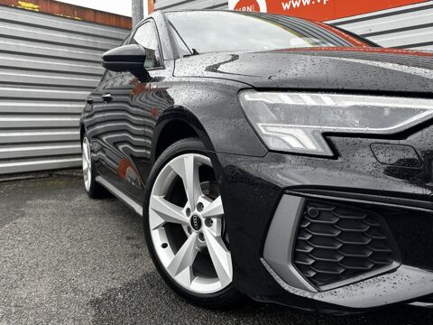 A3 35 TFSI 150 MHEV S Tronic S Line 2024 occasion 86440 Mign&eacute;-Auxances