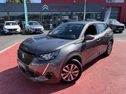 Peugeot 2008 BLUEHDI 130CH EAT8 ACTIVE BUSINESS 2021 occasion Ambert 63600