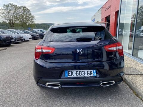 DS5 BlueHDi 180 S&S EAT6 Sport Chic 2017 occasion 38460 Cr&eacute;mieu