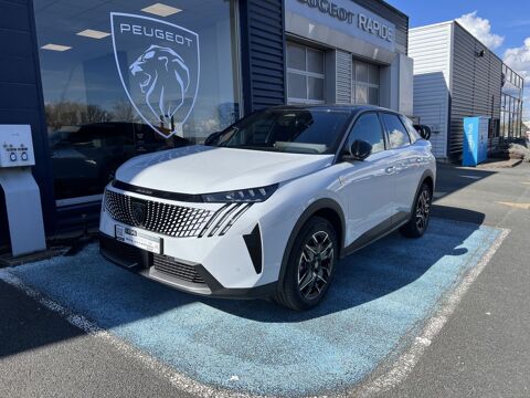 Annonce voiture Peugeot 3008 44390 