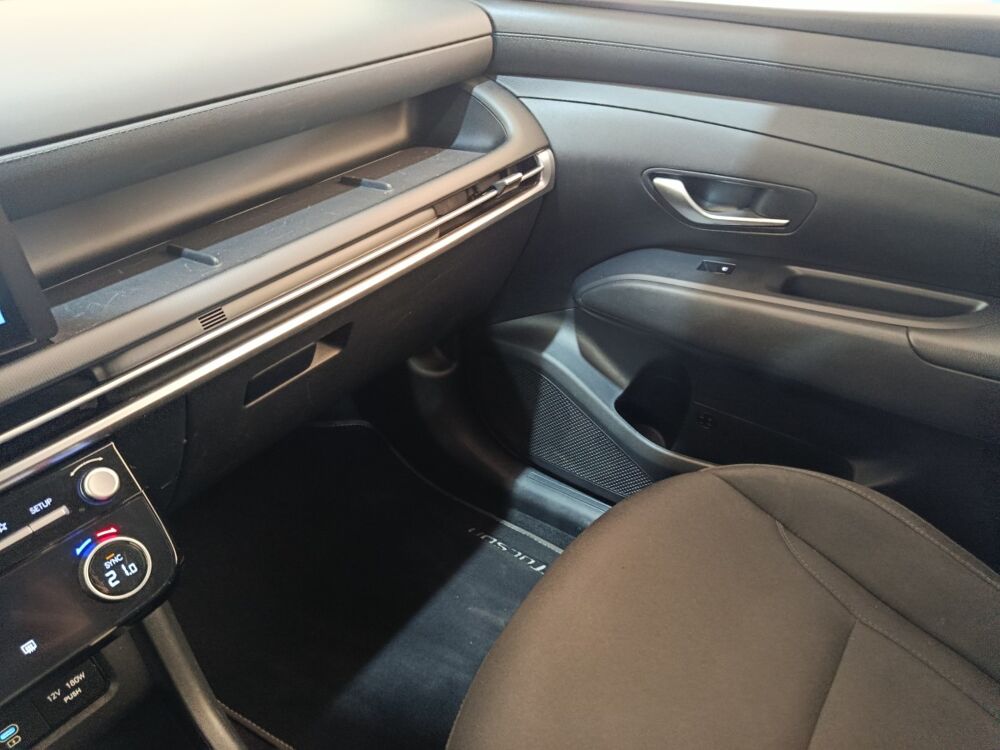 Tucson 1.6 HYBRID 230 INTUITIVE 2024 occasion 91580 &Eacute;tr&eacute;chy