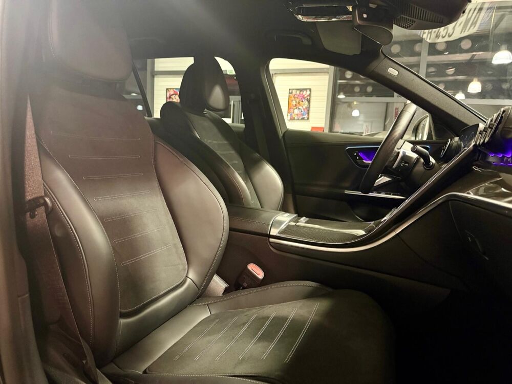 Classe C C 220 d AMG Line 2024 occasion 63360 Gerzat
