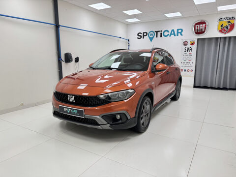 Fiat Tipo 1.0 Firefly Turbo 100ch S/S Cross 2021 occasion Barentin 76360
