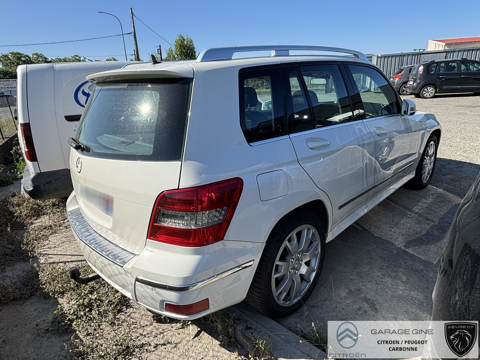 Classe GLK 220 CDI 4MATIC 2010 occasion 31390 Carbonne
