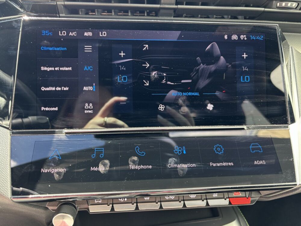 408 PHEV 225 GT 2023 occasion 69330 Meyzieu