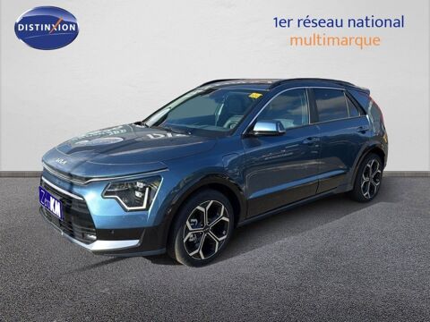Kia Niro 1.6 GDI PHEV 171CH 2WD EVOLUTION 2025 occasion &Eacute;tr&eacute;chy 91580