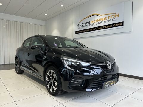 Renault Clio Limited E-Tech hybride 140 -21N 2022 occasion Saint-Clair-du-Rh&ocirc;ne 38370