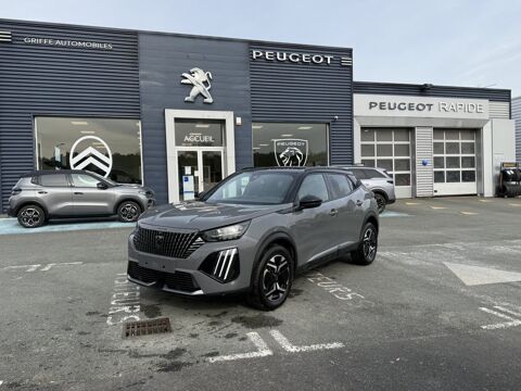 Peugeot 2008 Hybrid 145 e-DCS6 GT 2025 occasion Chauvigny 86300