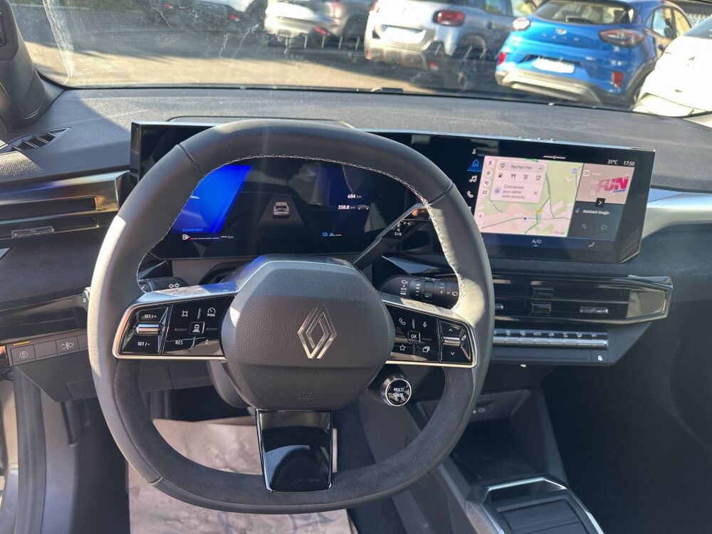 Clio esprit Alpine full hybrid E-Tech 160 ch 2026 occasion 38460 Cr&eacute;mieu