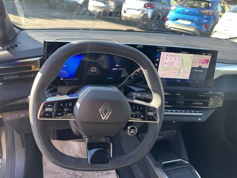 Clio esprit Alpine full hybrid E-Tech 160 ch 2026 occasion 38460 Cr&eacute;mieu