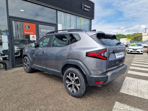 Duster expression mild hybrid 130 2025 occasion 30610 Sauve