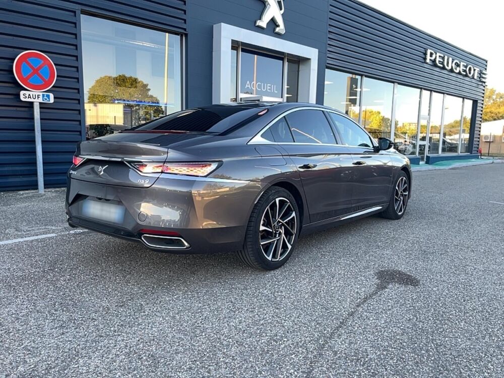 DS9 1.6 E-TENSE 225 RIVOLI + pack OPERA 2022 occasion 38090 Villefontaine