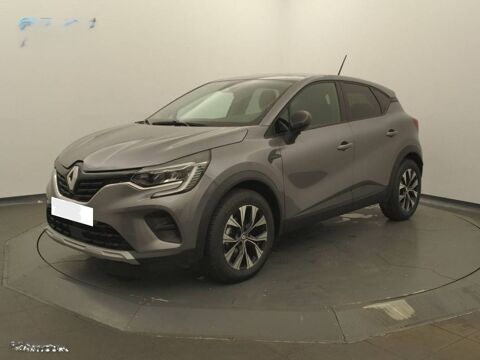 Renault Captur evolution TCe 100 GPL 2024 occasion Les Essarts 85140