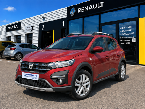Annonce voiture Dacia Sandero 12790 €