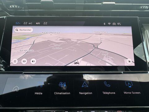 408 PHEV 225 GT 2023 occasion 69330 Meyzieu