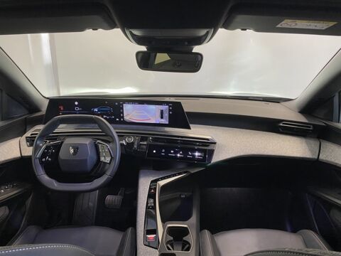 3008 1.2 HYBRID 136 E-DCS6 ALLURE 2025 occasion 38550 Saint-Maurice-l'Exil