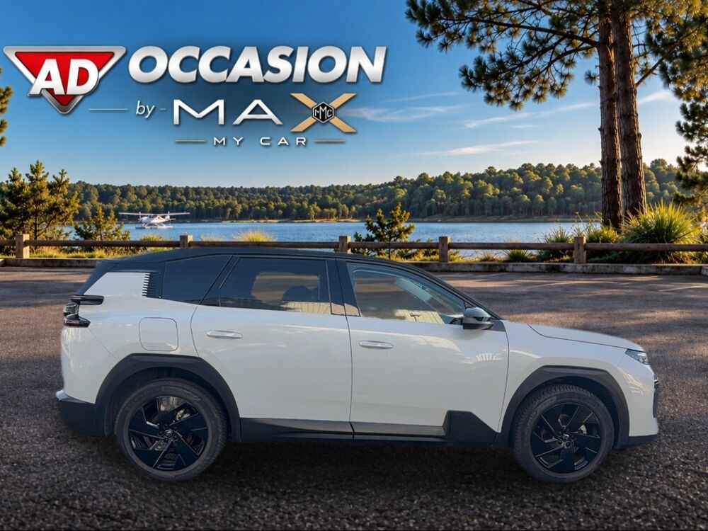 C5 aircross Hybride 145ch auto PLUS 2026 occasion 40160 Parentis-en-Born